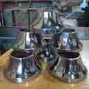 آبکاری آبگینه شکرالهی، خدمات آبکاری گالوانیزه در اصفهان