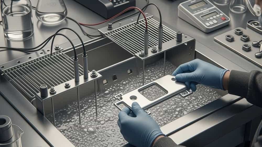 آبکاری آبگینه، خدمات آبکاری قلع در اصفهان